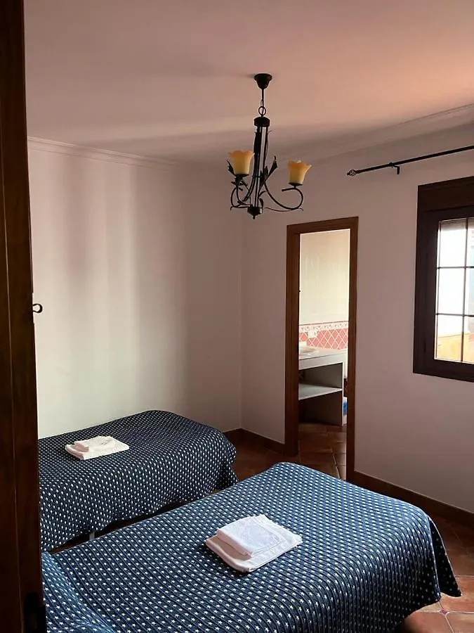 Gasthaus Casa Kini Cazalla de la Sierra Landhaus