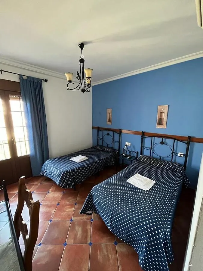 Country house Casa Kini Guest House Cazalla de la Sierra