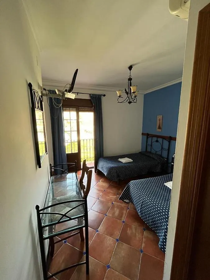 Country house Casa Kini Guest House Cazalla de la Sierra Spain