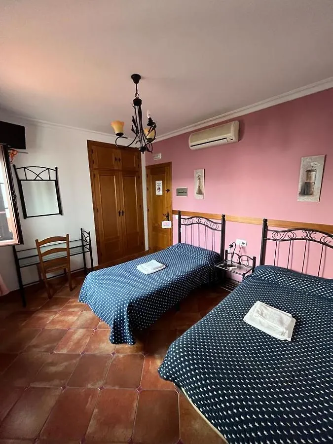Casa Kini Guest House Cazalla de la Sierra Country house