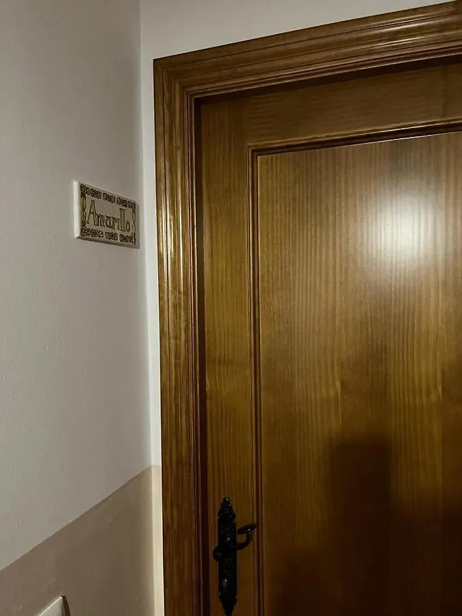 Casa Kini Guest House Cazalla de la Sierra Spain