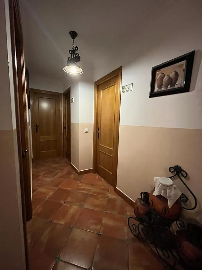 Country house Casa Kini Guest House Cazalla de la Sierra