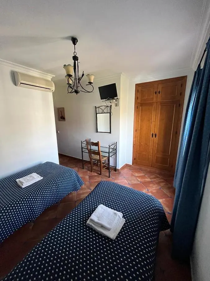 Casa Kini Guest House Cazalla de la Sierra 0*,  Spain