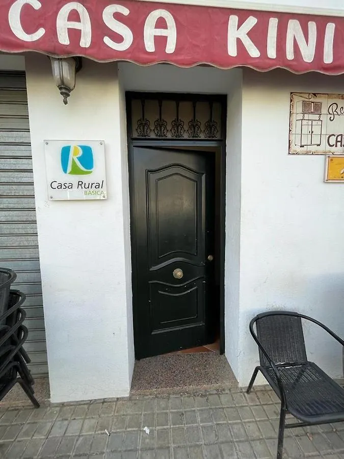 Casa Kini Guest House Cazalla de la Sierra