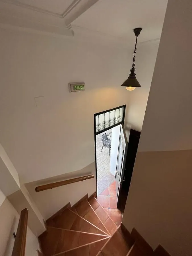 Country house Casa Kini Guest House Cazalla de la Sierra
