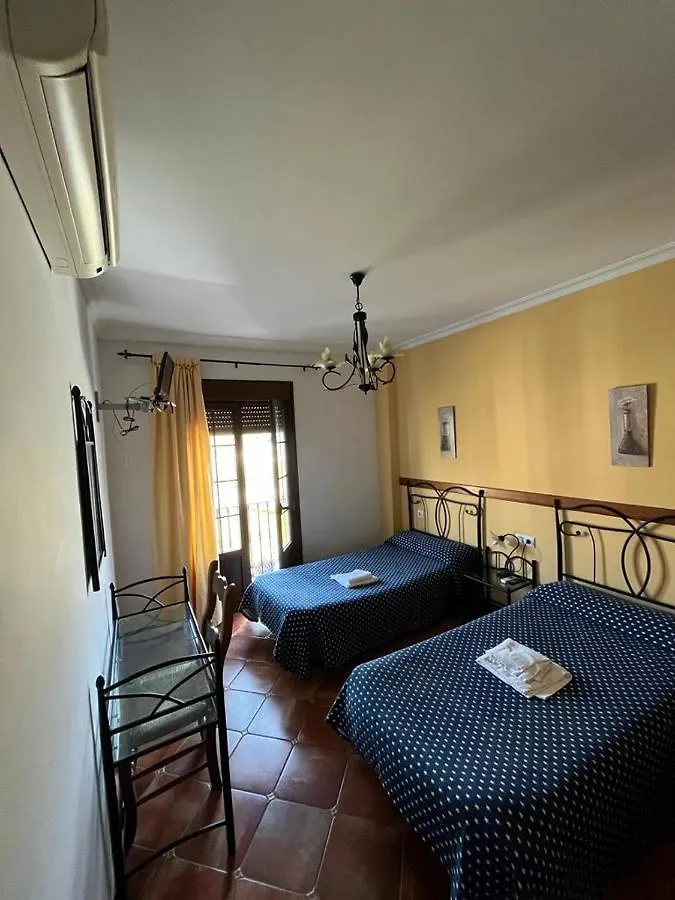 Casa Kini Guest House Cazalla de la Sierra