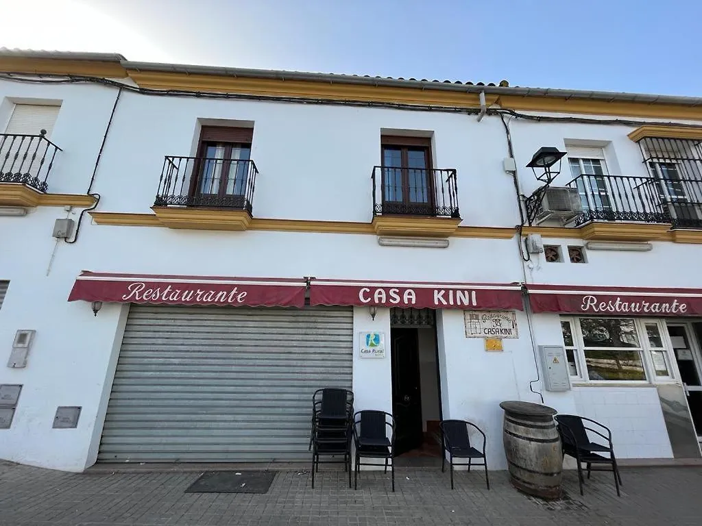 Casa Kini Guest House Cazalla de la Sierra